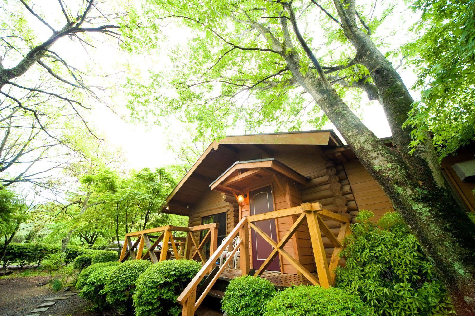 Yufuin Tsukahara Kogen Sanso Donguri Hotel Exterior photo